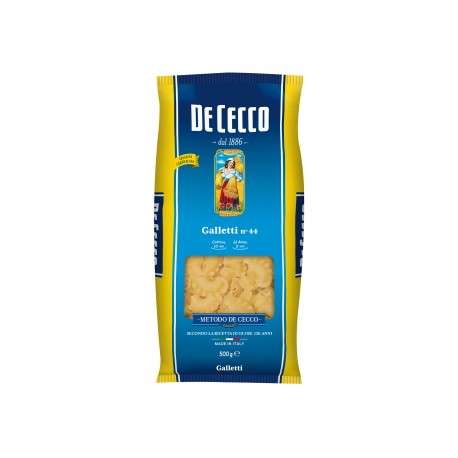272044 GALLETTI 44 DE CECCO 500 - immagine 1