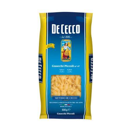 272047 GNOCCHI PICC.47 DE CECCO 500 - immagine 1