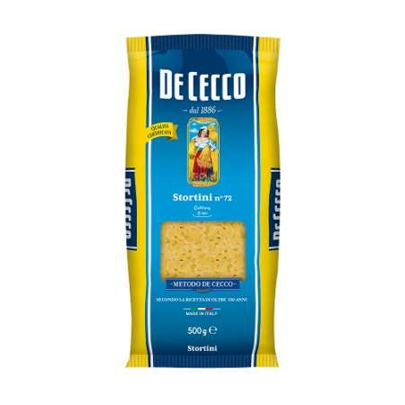 272072 STORTINI 72 DE CECCO 500 - immagine 1
