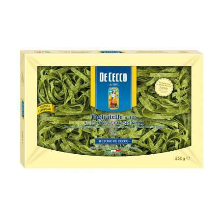 272107 TAGLIAT/SPINACI 107 DE CECCO 250 - immagine 1