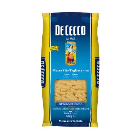 272117 MEZZA ZITA TAGL.117 DE CECCO 500 - immagine 1