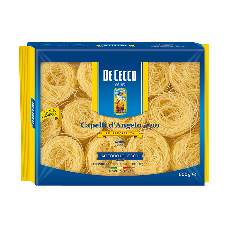 272209 CAPELLI ANGELO 209 SEM.DE CECCO 500 - immagine 1