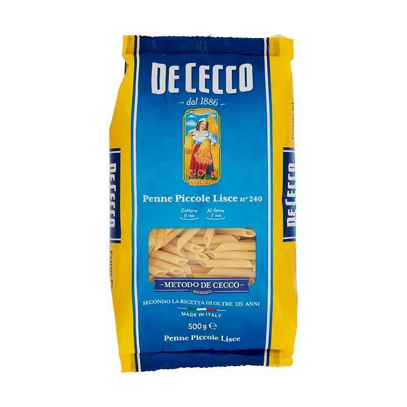 272240 PENNE PICC.240 DE CECCO 500 - immagine 1