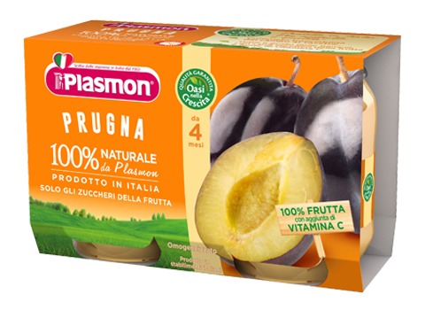 297203 OMOGEN.PRUGNA 2 PZ.PLASMON - immagine 1