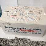 ZUCCHERO BIANCO BUSTINE