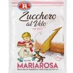 ZUCCHERO VELO 125 MARIAROSA