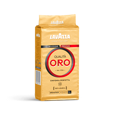312033 CAFFE'LAVAZZA ORO 250 BUSTA - immagine 1