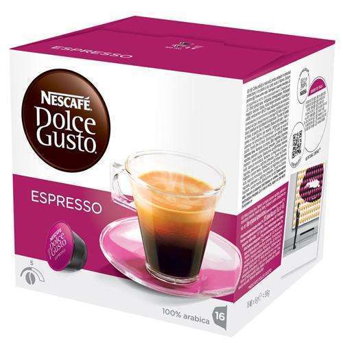 312090 CIALDE DOLCE GUSTO x16 ESPRESSO - immagine 1