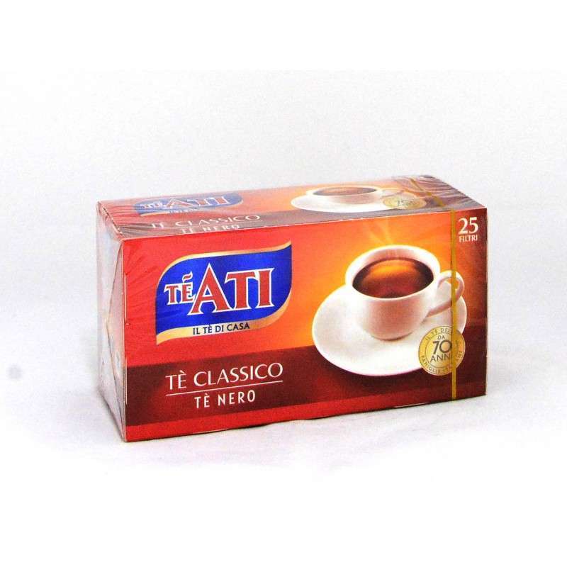 318502 TE'ATI 25 FILTRI - immagine 1