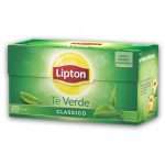 TE'LIPTON 25 FILTRI VERDE