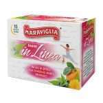 TISANA IN LINEAx15 MARAVIGLIA