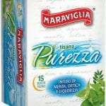 TISANA PUREZZAx15 MARAVIGLIA