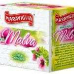 TISANA MALVA x15  MARAVIGLIA