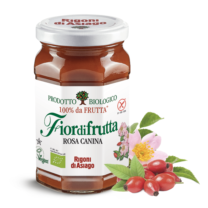 327214 MARM.RIGONI 250 ROSA CANINA - immagine 1