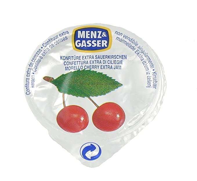 327594 RAZIONI MARM.GR.25 CILIEGIA - immagine 1