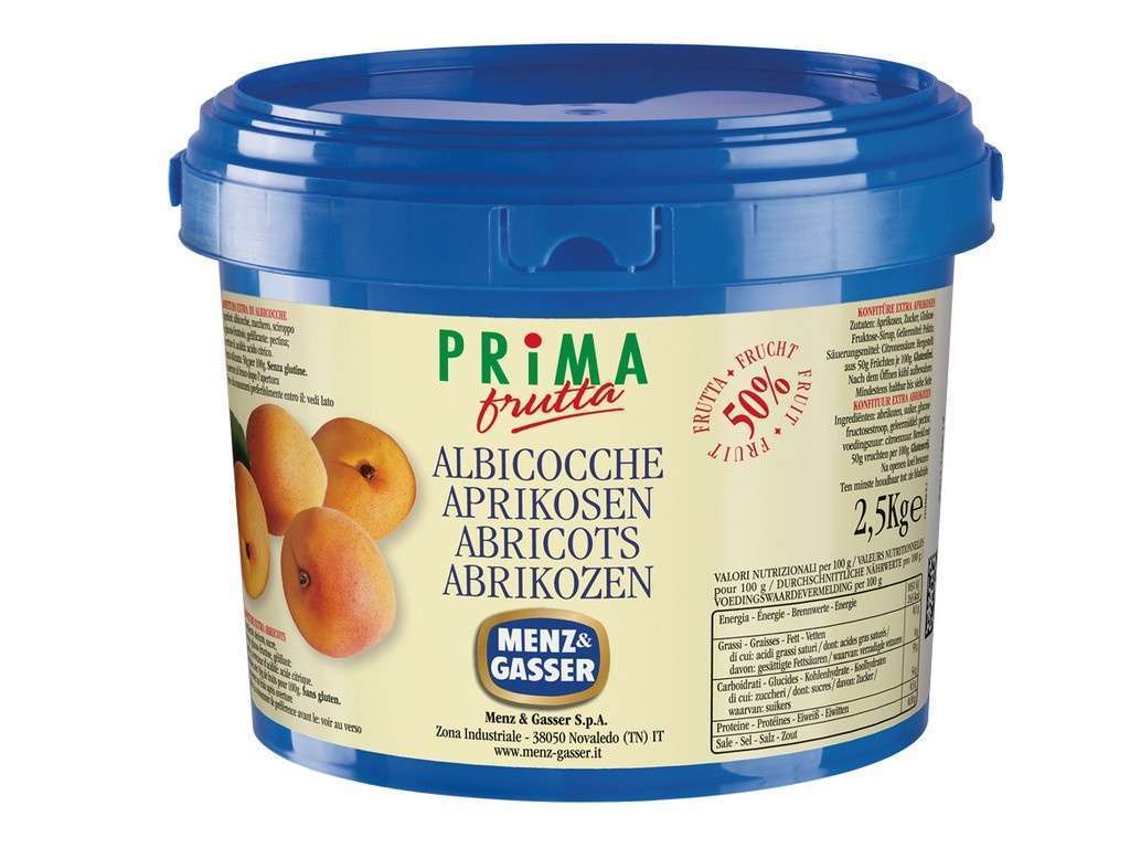 328002 CONFETTURA ALBI KG.2,5 MENZ & GASSER - immagine 1