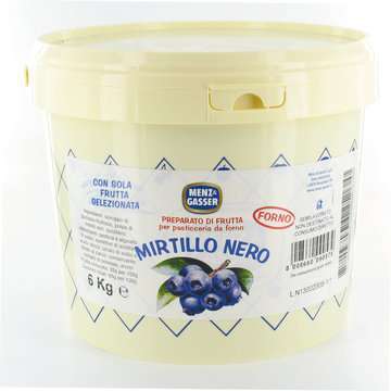 328012 MIRTILLI NERI FORNO KG.6 MENZ E GASSER - immagine 1