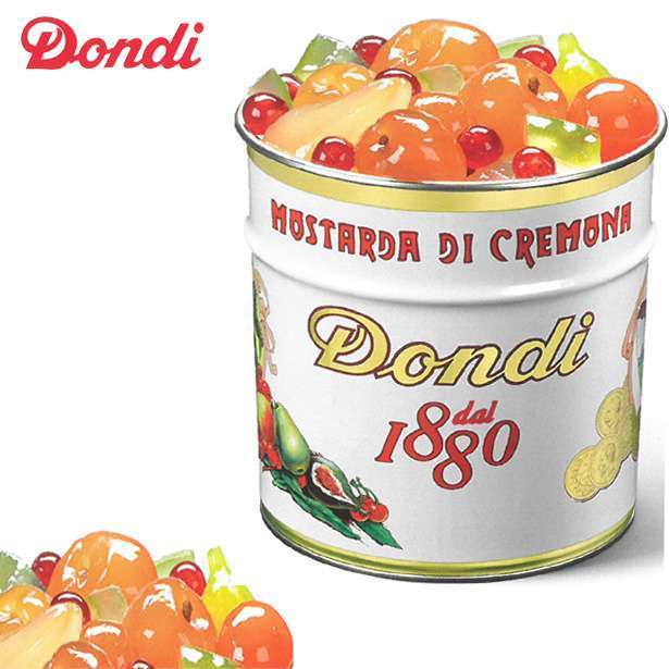 330107 MOST.DONDI LATTA EXTRA EXTRA 7KG. - immagine 1