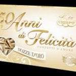 CONFETTI MANDORLA ORO