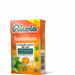 RICOLA AST.ARANCIA MENTA 50 GR.