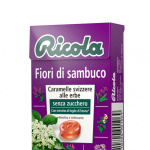 RICOLA AST.FIOR SAMBUCO 50 GR.