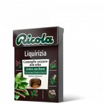 RICOLA AST.LIQUIRIZIA 50 GR.