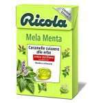 RICOLA AST.MELA MENTA 50 GR.