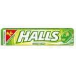 STICK HALLS MENTOLYPTUS LIME