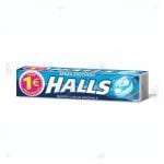 STICK HALLS MENTOLYPTUS MENTA
