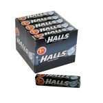 STIK HALLS MENTOL.EXTRA FORTE
