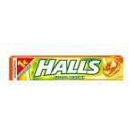 STIK HALLS MENTOLYPTUS AGRUMI