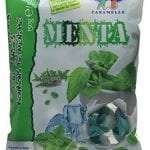BST.CARAMELLE MENTA 150 MANGINI