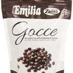 GOCCE CIOCCOLATO ZAINI 200