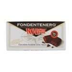 NOVI CIOCC.FONDENTE NERO 100