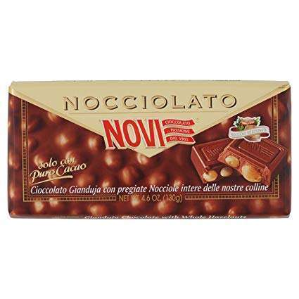345580 NOVI NOCCIOLATO GIANDUIA 130 - immagine 1