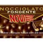 NOVI NOCCIOLATO FONDENTE 130