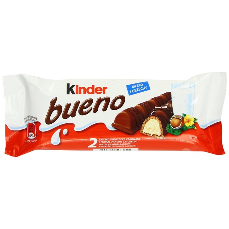 345807 KINDER BUENO - immagine 1