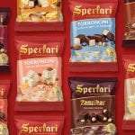 TORRONCINI SPERLARI 117 BST.