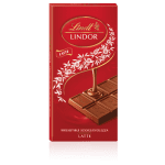 LINDT LINDOR ROSSO 100