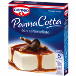 PANNA COTTA CAMEO CARAMELLO