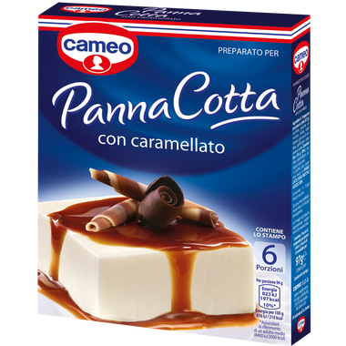 363004 PANNA COTTA CAMEO CARAMELLO - immagine 1
