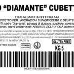 CEDRO DIAMANTE CUBETTI