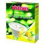 SORBETTO LIMONE RISTORA 1 KG.