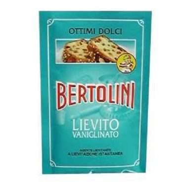 372002 LIEVITO BERTOLINI VANIGL.100 BST. - immagine 1