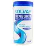 BICARBONATO 750 SOLVAY BARATTOLO