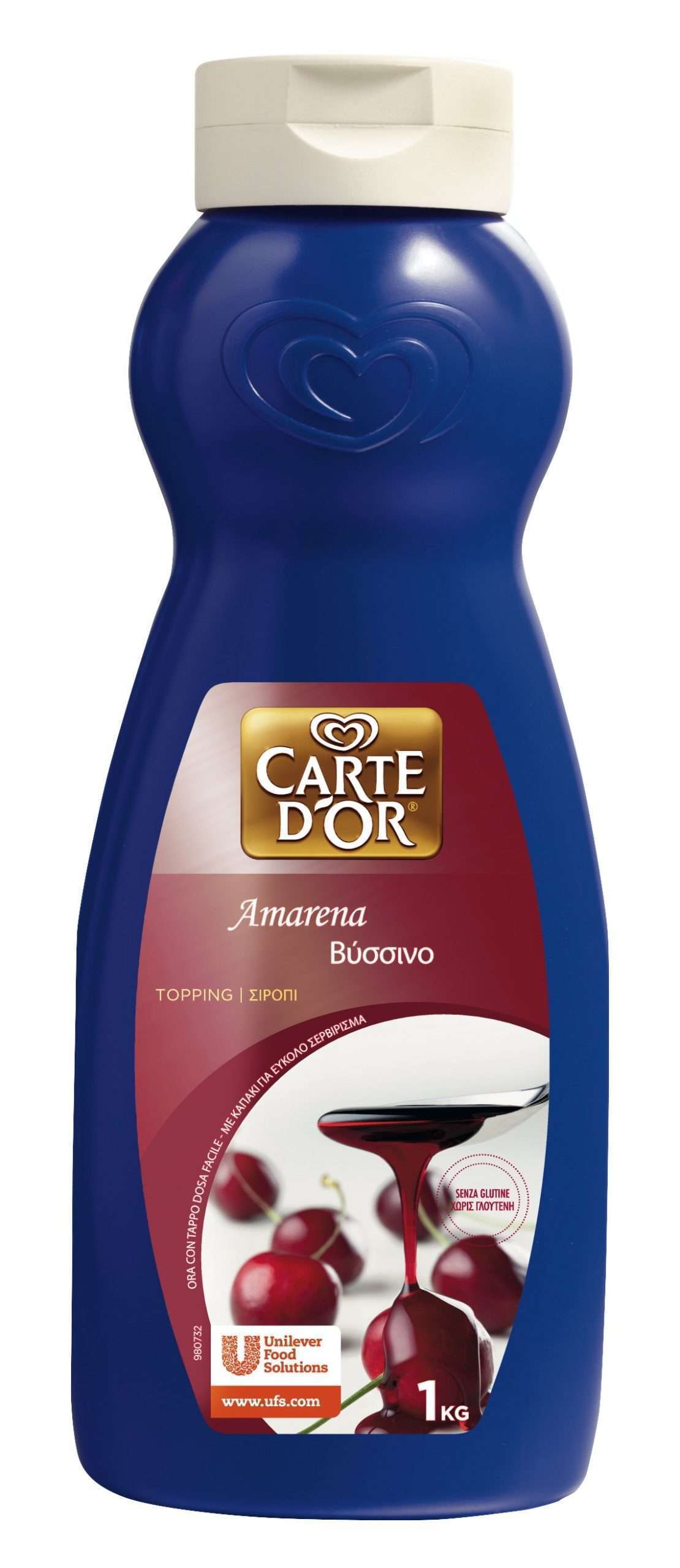 372748 TOPPING CARTE D'OR AMARENA 1 KG - immagine 1