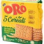 ORO SAIWA 5 CEREALI GR.400