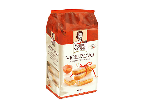 417007 VICENZOVO SAVOIARDI GR.400 - immagine 1