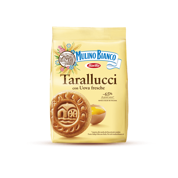 420020 TARALLUCCI BARILLA - immagine 1