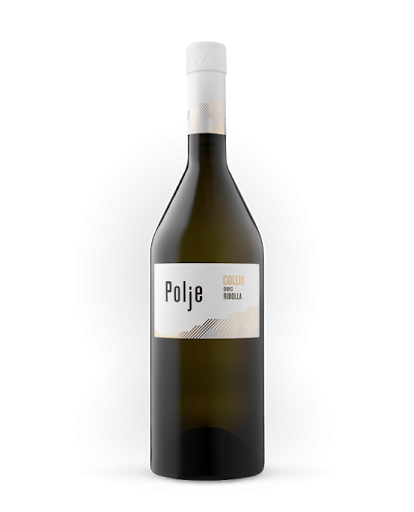 495977 RIBOLLA COLLIO DOC POJE 75 CL - immagine 1
